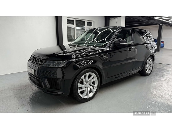 Used Land Rover Range Rover Sport 2019 for sale - 77017382: Photo 2
