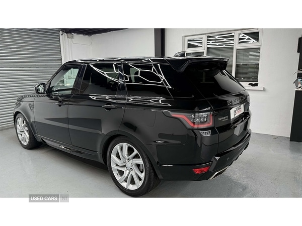 Used Land Rover Range Rover Sport 2019 for sale - 77017382: Photo 3