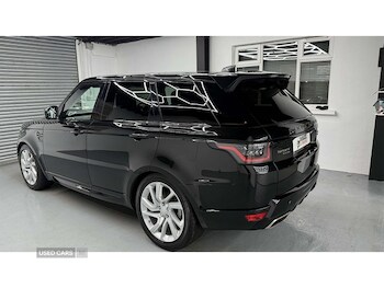 Used Land Rover Range Rover Sport 2019 for sale - 77017382: Photo