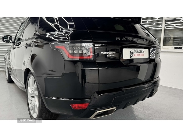 Used Land Rover Range Rover Sport 2019 for sale - 77017382: Photo 4