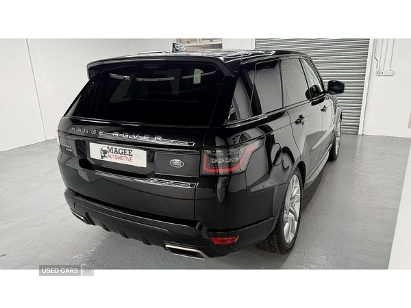 Used Land Rover Range Rover Sport 2019 for sale - 77017382: Photo 5