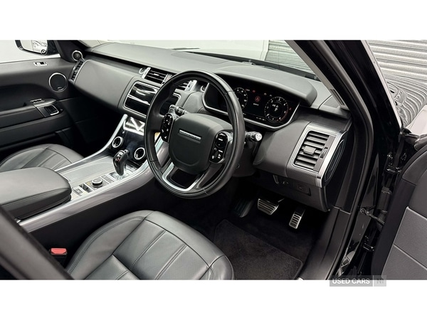 Used Land Rover Range Rover Sport 2019 for sale - 77017382: Photo 9