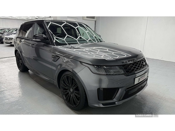 Used Land Rover Range Rover Sport 2018 for sale - 76927141: Photo 1
