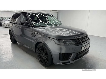 Used Land Rover Range Rover Sport 2018 for sale - 76927141: Photo