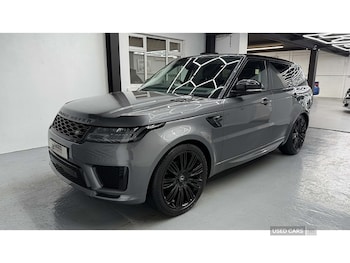 Used Land Rover Range Rover Sport 2018 for sale - 76927141: Photo