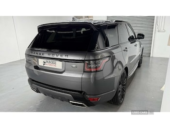 Used Land Rover Range Rover Sport 2018 for sale - 76927141: Photo