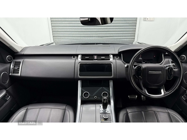 Used Land Rover Range Rover Sport 2018 for sale - 76927141: Photo 7