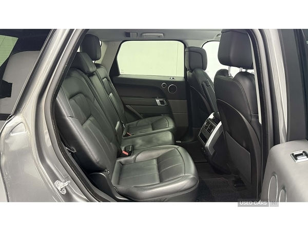 Used Land Rover Range Rover Sport 2018 for sale - 76927141: Photo 9