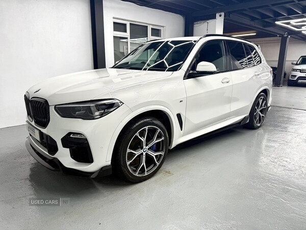 Used BMW X5 2019 for sale - 76433661: Photo 8