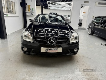 Used Mercedes-Benz SLK 2005 for sale - 78959349: Photo