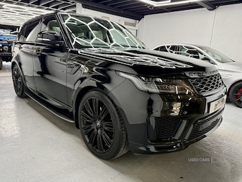 Used Land Rover Range Rover Sport 2018 for sale - 78529473: Photo