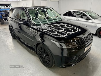Used Land Rover Range Rover Sport 2018 for sale - 78529473: Photo