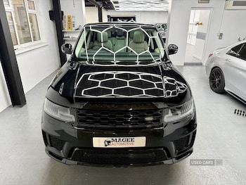 Used Land Rover Range Rover Sport 2018 for sale - 78529473: Photo