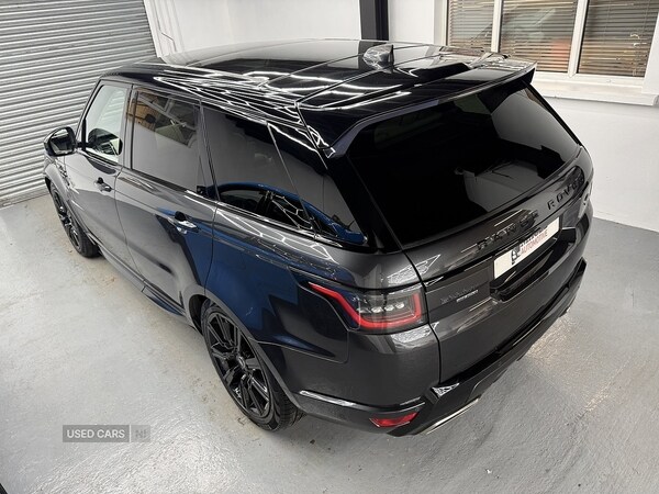 Used Land Rover Range Rover Sport 2018 for sale - 77799614: Photo 11