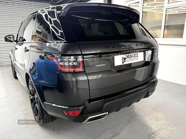 Used Land Rover Range Rover Sport 2018 for sale - 77799614: Photo 12