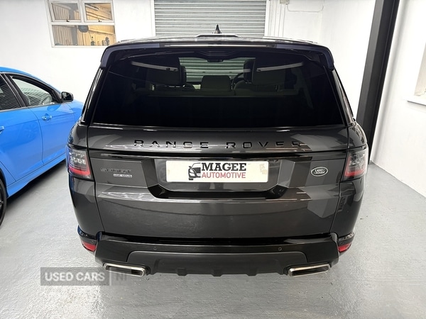 Used Land Rover Range Rover Sport 2018 for sale - 77799614: Photo 13