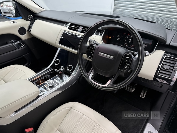 Used Land Rover Range Rover Sport 2018 for sale - 77799614: Photo 15