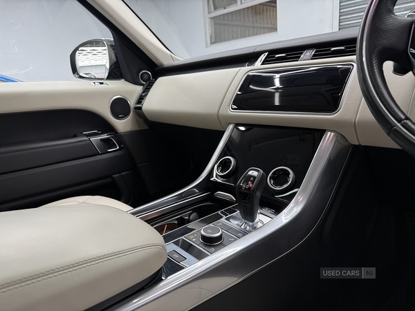Used Land Rover Range Rover Sport 2018 for sale - 77799614: Photo 17