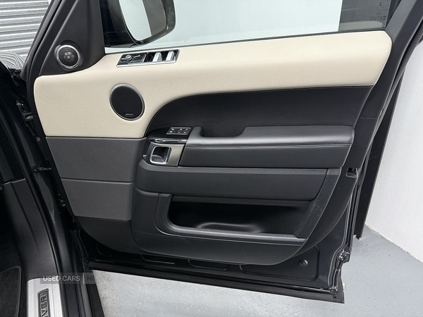 Used Land Rover Range Rover Sport 2018 for sale - 77799614: Photo 18