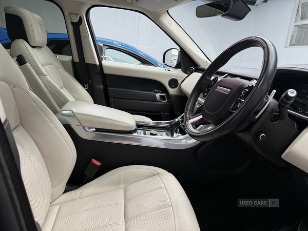 Used Land Rover Range Rover Sport 2018 for sale - 77799614: Photo 19