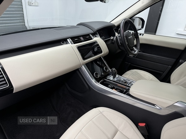 Used Land Rover Range Rover Sport 2018 for sale - 77799614: Photo 21
