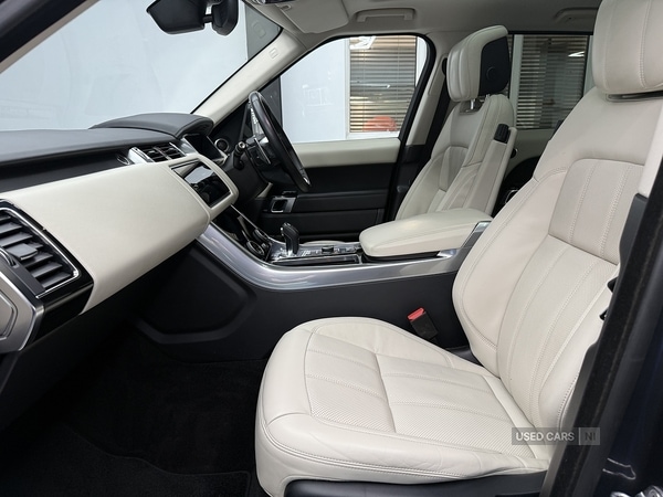 Used Land Rover Range Rover Sport 2018 for sale - 77799614: Photo 25