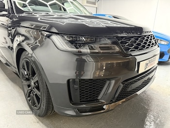 Used Land Rover Range Rover Sport 2018 for sale - 77799614: Photo