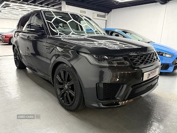 Used Land Rover Range Rover Sport 2018 for sale - 77799614: Photo