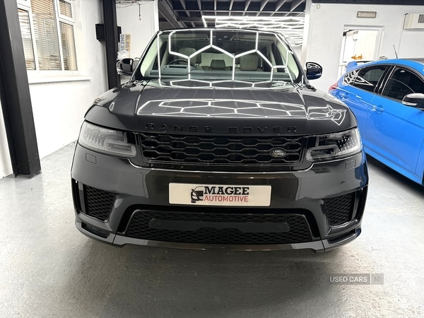 Used Land Rover Range Rover Sport 2018 for sale - 77799614: Photo 4