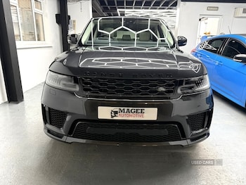 Used Land Rover Range Rover Sport 2018 for sale - 77799614: Photo