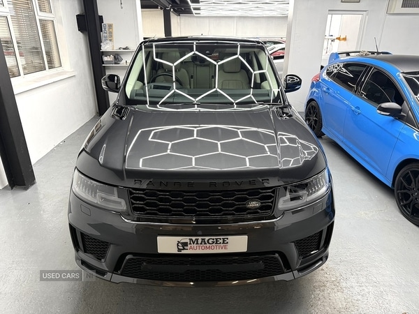 Used Land Rover Range Rover Sport 2018 for sale - 77799614: Photo 5