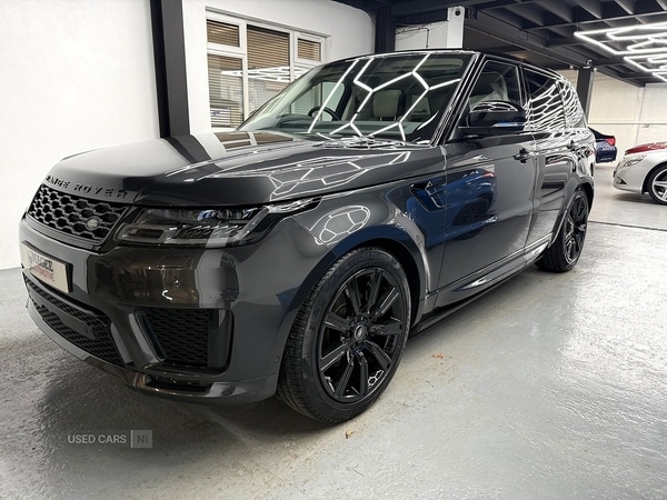 Used Land Rover Range Rover Sport 2018 for sale - 77799614: Photo 6
