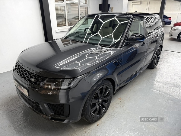 Used Land Rover Range Rover Sport 2018 for sale - 77799614: Photo 7