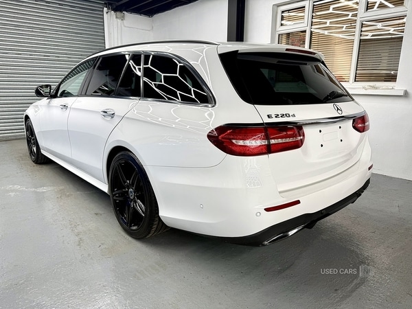 Used Mercedes-Benz E Class 2018 for sale - 77372056: Photo 10