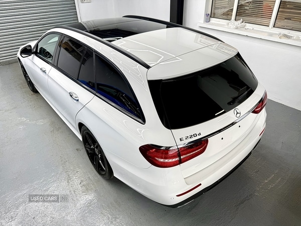 Used Mercedes-Benz E Class 2018 for sale - 77372056: Photo 12