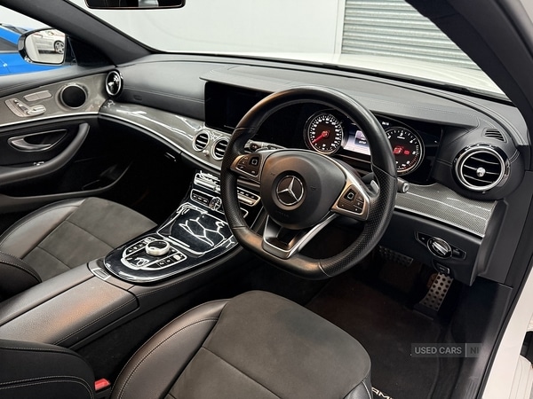 Used Mercedes-Benz E Class 2018 for sale - 77372056: Photo 14