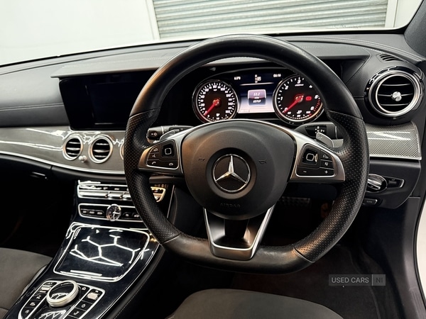 Used Mercedes-Benz E Class 2018 for sale - 77372056: Photo 15