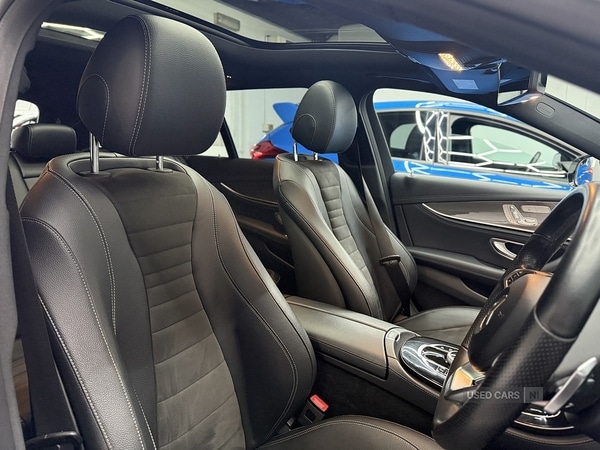 Used Mercedes-Benz E Class 2018 for sale - 77372056: Photo 16