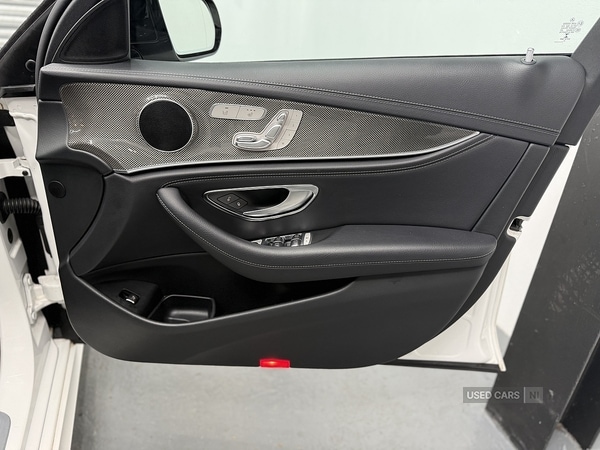 Used Mercedes-Benz E Class 2018 for sale - 77372056: Photo 17