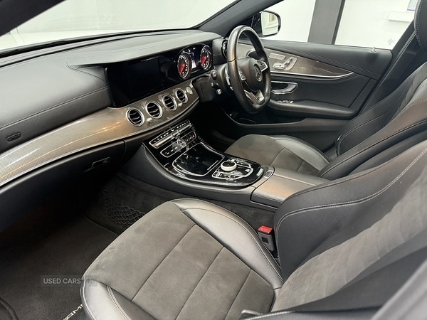 Used Mercedes-Benz E Class 2018 for sale - 77372056: Photo 18