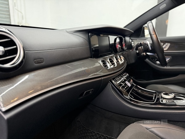 Used Mercedes-Benz E Class 2018 for sale - 77372056: Photo 19