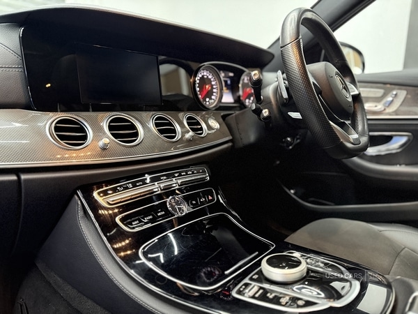 Used Mercedes-Benz E Class 2018 for sale - 77372056: Photo 20