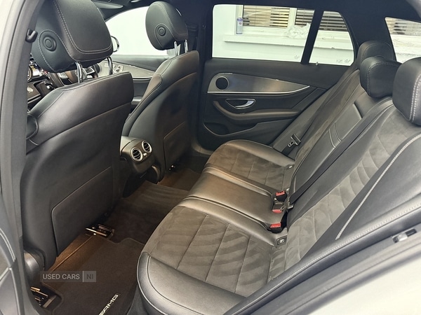 Used Mercedes-Benz E Class 2018 for sale - 77372056: Photo 21