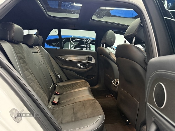 Used Mercedes-Benz E Class 2018 for sale - 77372056: Photo 22