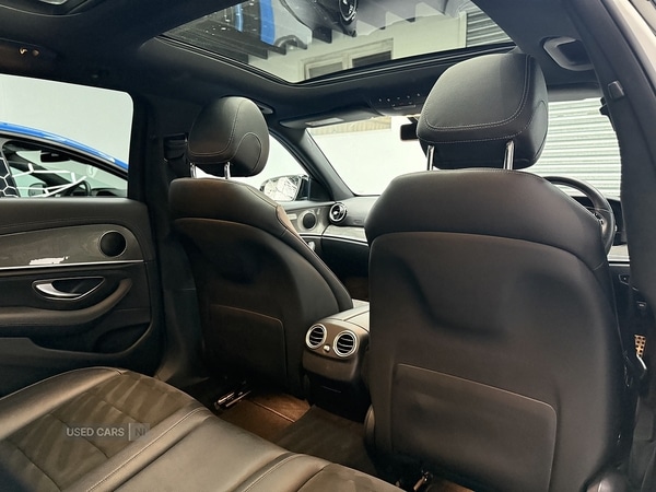 Used Mercedes-Benz E Class 2018 for sale - 77372056: Photo 23