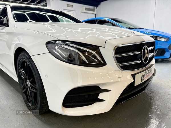Used Mercedes-Benz E Class 2018 for sale - 77372056: Photo 3