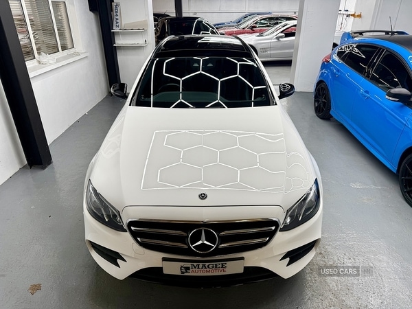 Used Mercedes-Benz E Class 2018 for sale - 77372056: Photo 5