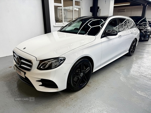 Used Mercedes-Benz E Class 2018 for sale - 77372056: Photo 7