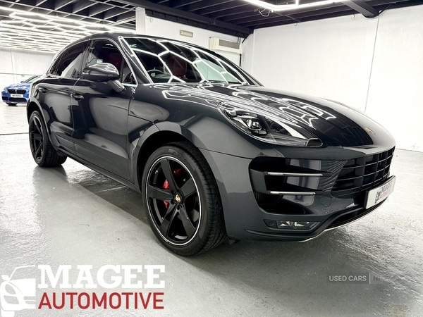 Used Porsche Macan 2017 for sale - 76308183: Photo 1