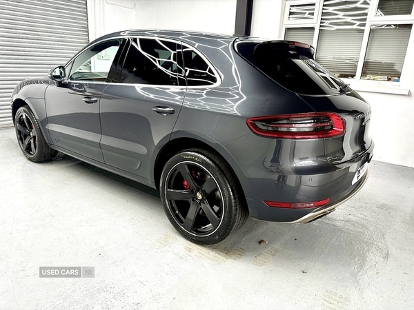 Used Porsche Macan 2017 for sale - 76308183: Photo 13